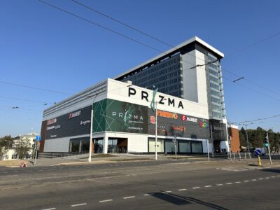 Бизнес-центр «Prizma», г. Минск