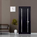 Wooden doors from the Oda 3 collection