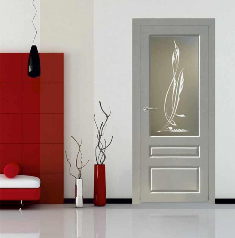 Двери коллекции Оптима-3 ДГ