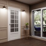 Двери коллекции VAK-3