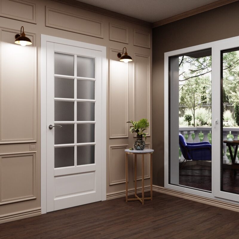 Двери коллекции VAK-3