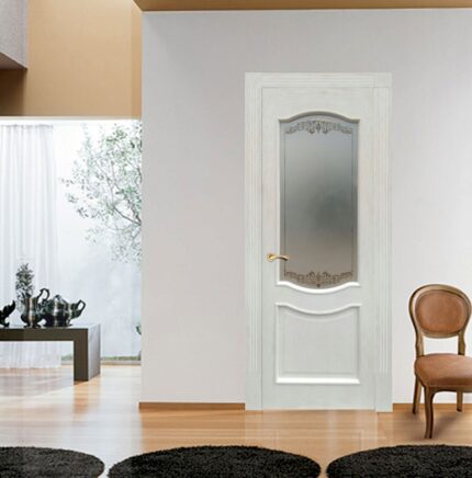 Octava+ коллекциясының ағаш есіктері