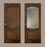 Деревянные двери коллекции Октава+