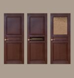 Soprano 2 коллекциясының ағаш есіктері