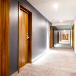 Дыбыс оқшауланған есіктер