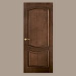 Деревянные двери коллекции Октава+со стеклом